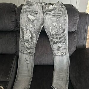 Men’s denim jeans